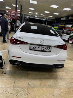 مێرسێدس بێنز C-Class